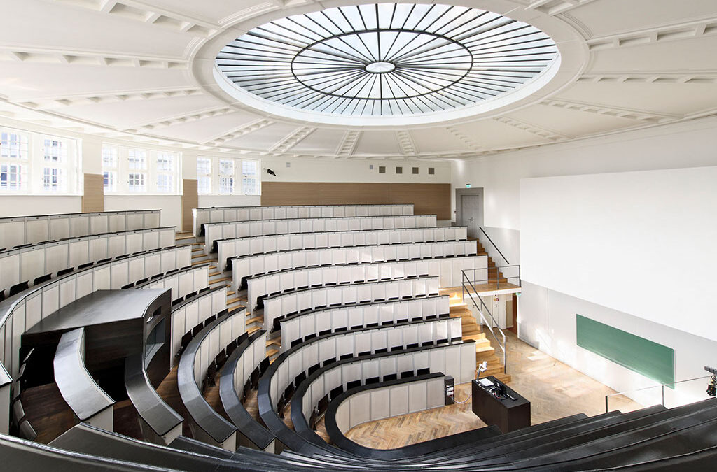 LMU München Hörsaal