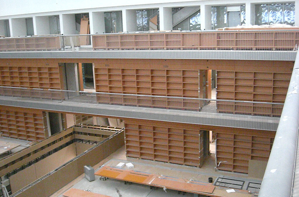 Stadtbibliothek Berlin